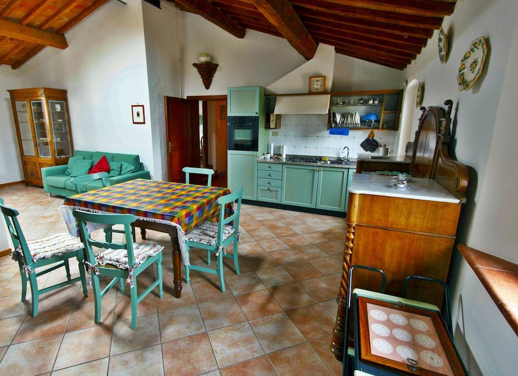 Villa Magni Pistoia Zimmer foto