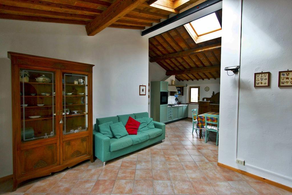 Villa Magni Pistoia Zimmer foto