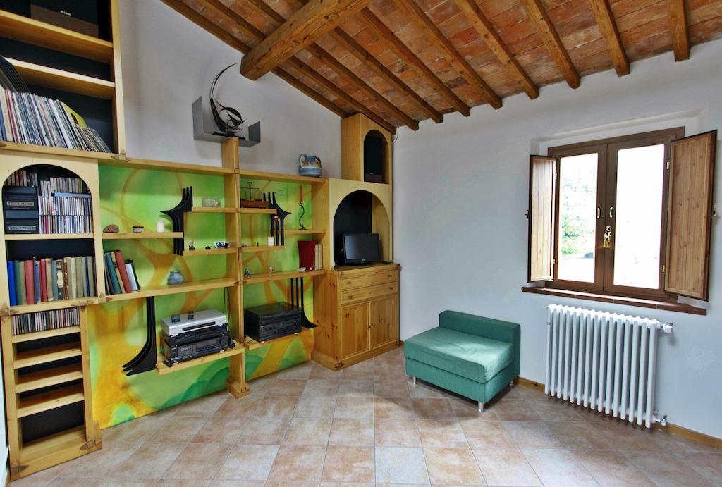 Villa Magni Pistoia Zimmer foto